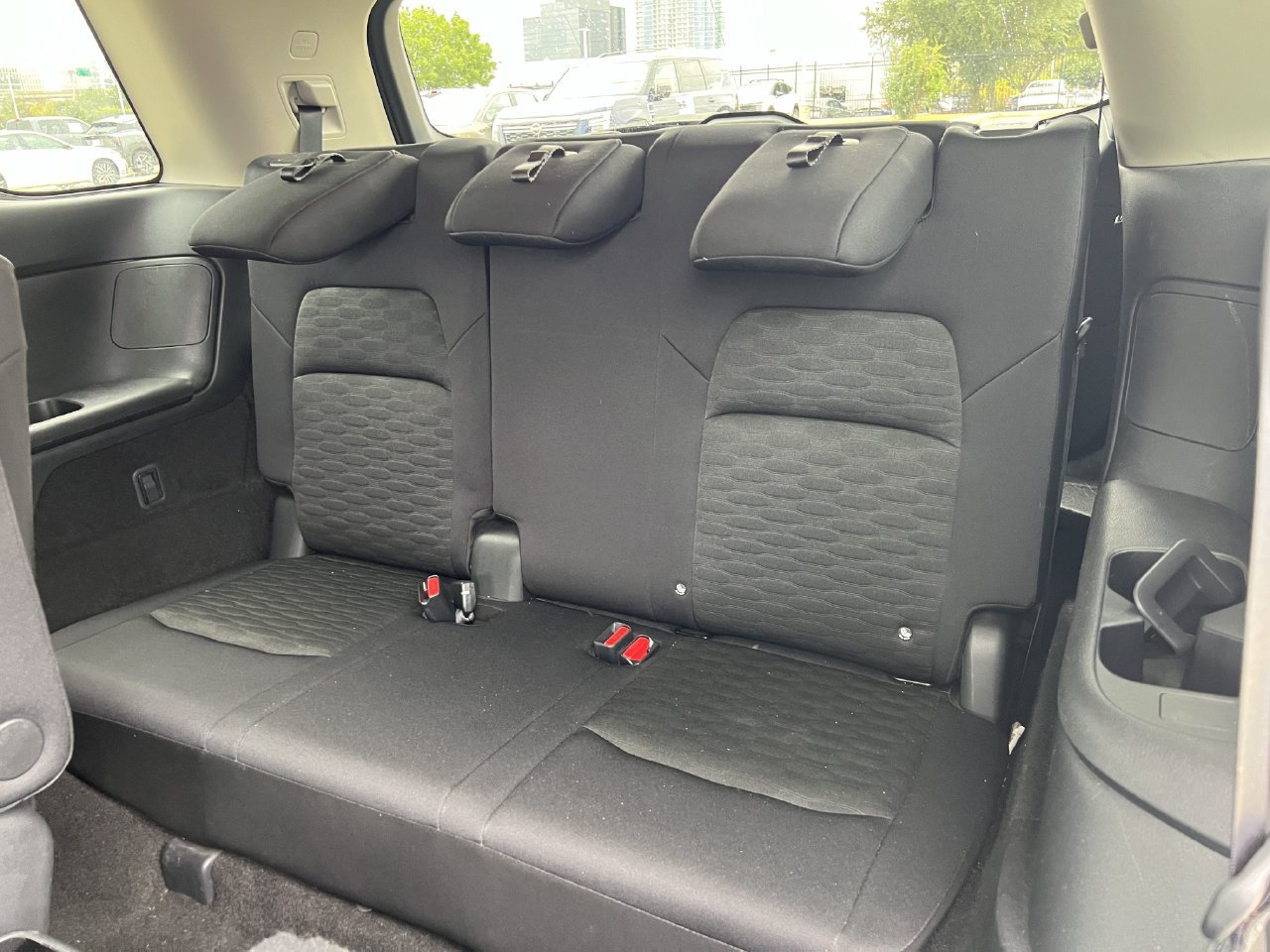 Used 2023 Nissan Pathfinder SV w/ SV Premium Package AWD/4WD image 12