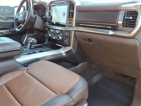 Used 2022 Ford F150 King Ranch w/ Equipment Group 601A High image 53