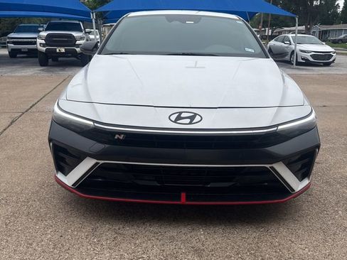 Used 2025 Hyundai Elantra N FWD image 2