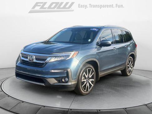 Used 2021 Honda Pilot Touring image 4