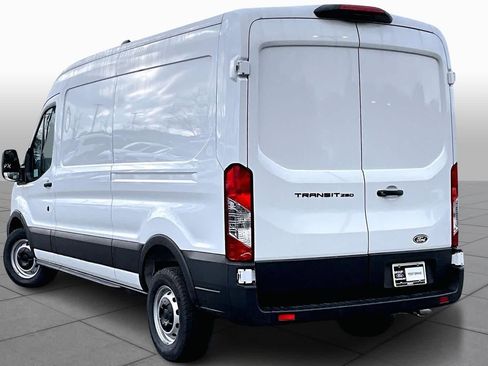 New 2026 Ford Transit 250 148 Medium Roof w/ Load Area Protection Package image 11