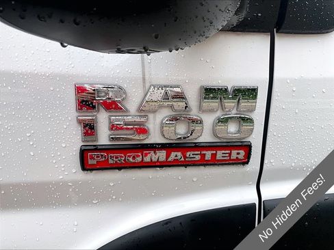 Used 2022 RAM ProMaster 1500 FWD image 8