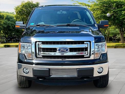 Used 2013 Ford F150 XLT w/ Mid Equipment Group AWD/4WD image 3