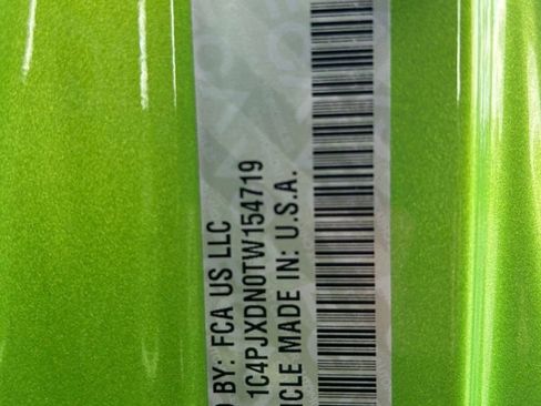 New 2026 Jeep Wrangler Sport image 52