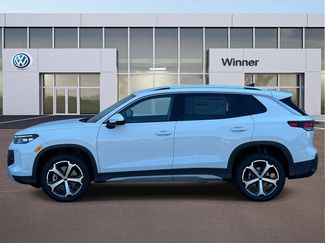 New 2026 Volkswagen Tiguan SE AWD/4WD video 2