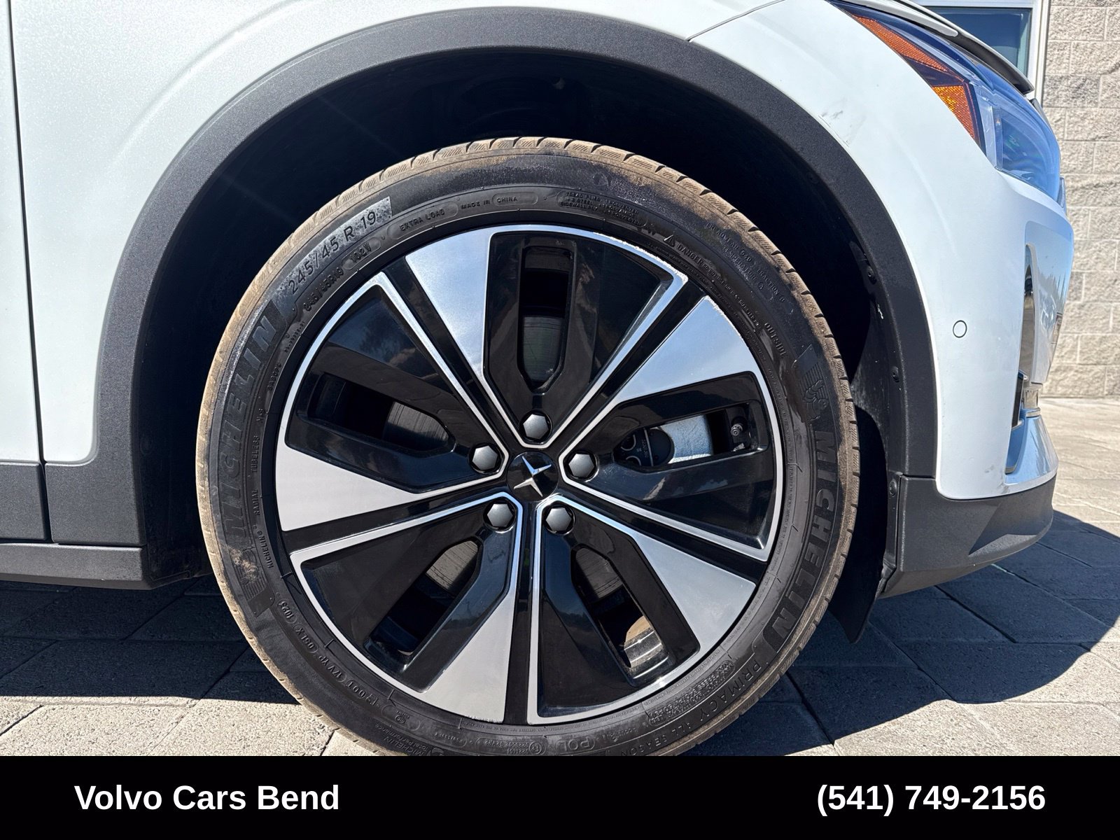 Used 2024 Polestar Polestar 2 AWD/4WD image 8