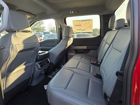 New 2025 Ford F150 Lightning Flash image 9