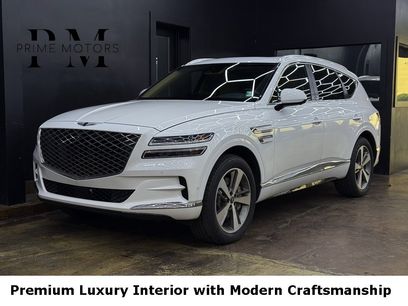 Used 2021 Genesis GV80 3.5T w/ Advanced Package 06