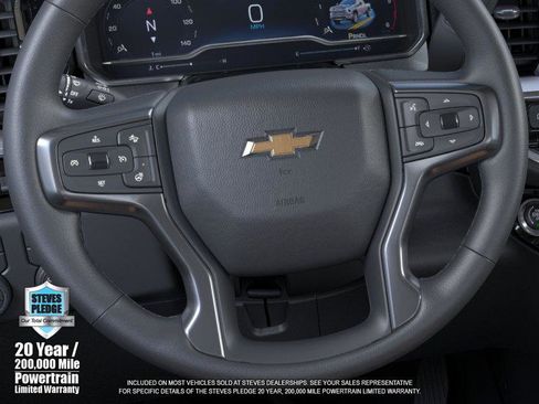 New 2026 Chevrolet Silverado 3500 High Country w/ High Country Premium Package AWD/4WD image 19