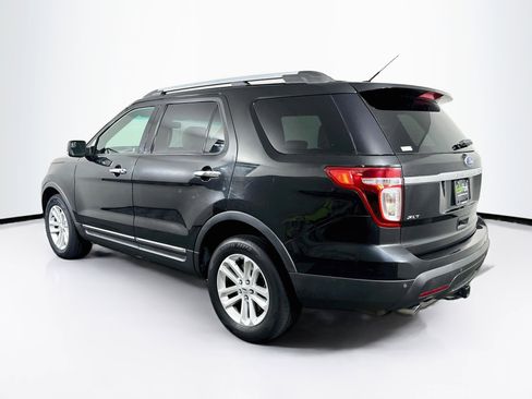 Used 2015 Ford Explorer XLT w/ Equipment Group 202B AWD/4WD image 5