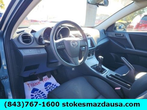 Used 2011 MAZDA MAZDA3 i Sport image 5