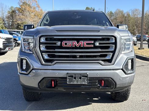 Used 2020 GMC Sierra 1500 AT4 w/ Technology Package image 8