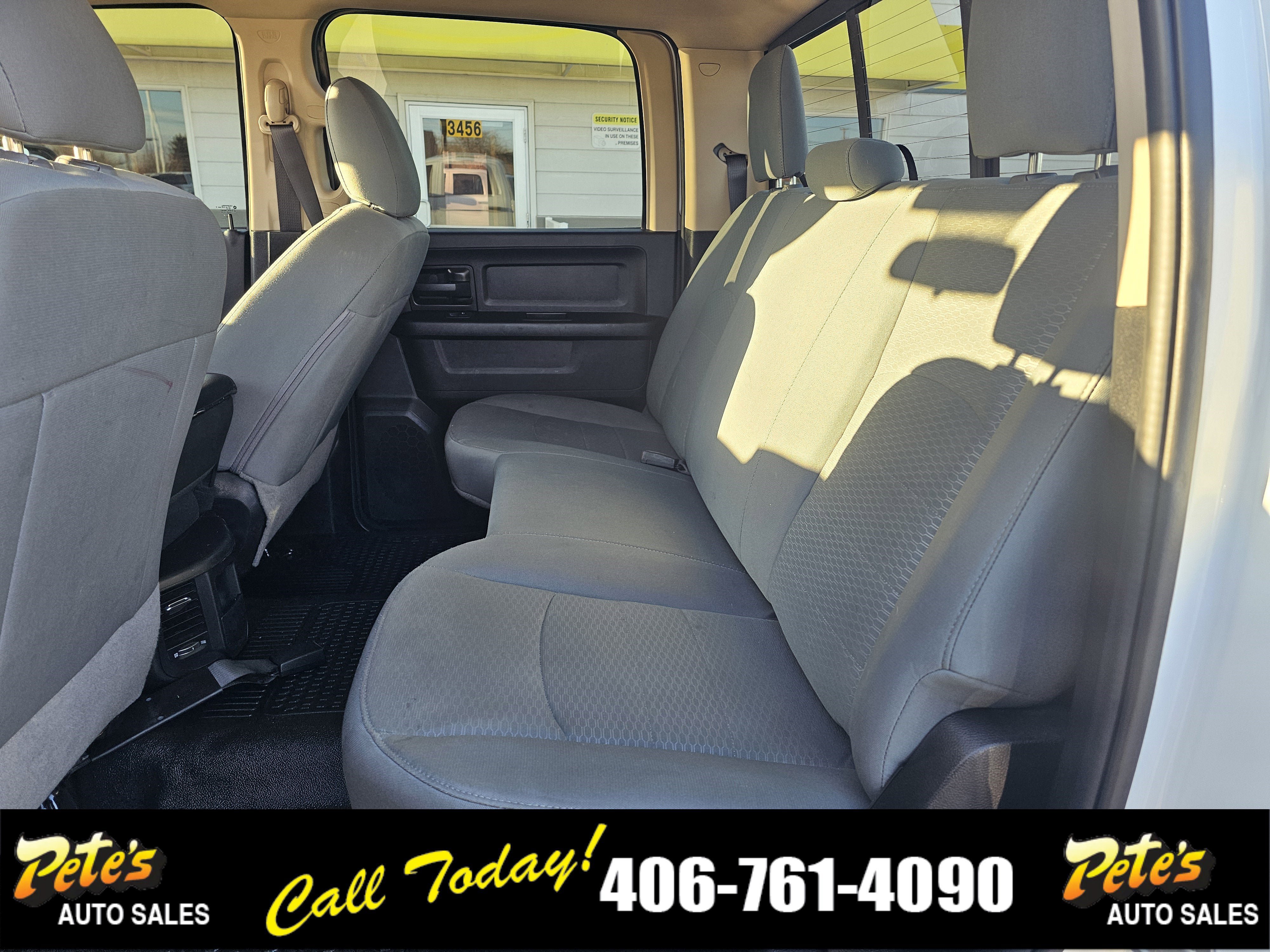 Used 2020 RAM 3500 Tradesman AWD/4WD image 13