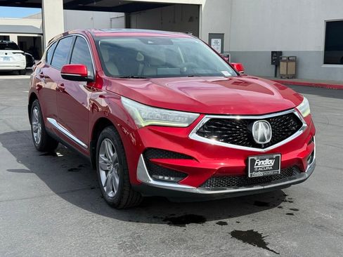 Used 2019 Acura RDX AWD w/ Advance Package image 1