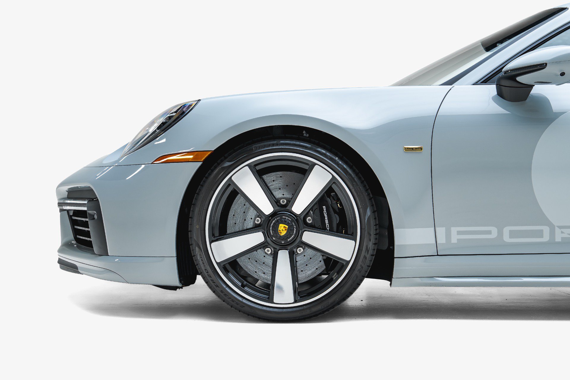 Used 2023 Porsche 911 Sport Classic RWD image 23