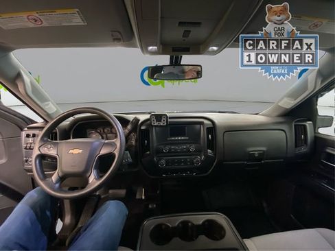 Used 2016 Chevrolet Silverado 3500 W/T w/ WT Convenience Package image 25