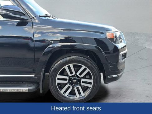 Used 2020 Toyota 4Runner Limited AWD/4WD image 32