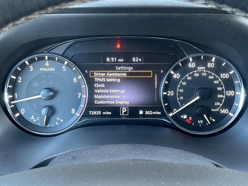 Used 2023 INFINITI QX80 Luxe w/ Cargo Package RWD image 25
