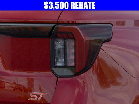 New 2026 Ford Explorer ST image 21