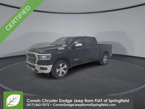 Used 2023 RAM 1500 Laramie image 8
