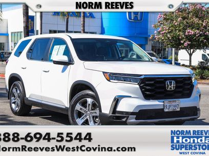 Certified 2024 Honda Pilot EX-L