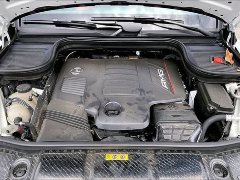 Used 2025 Mercedes-Benz GLE 53 AMG 4MATIC image 21