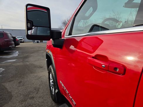 Used 2022 GMC Sierra 2500 SLE w/ SLE Value Package; image 35