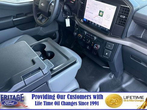 New 2026 Ford F150 XL w/ Equipment Group 103A High AWD/4WD image 13