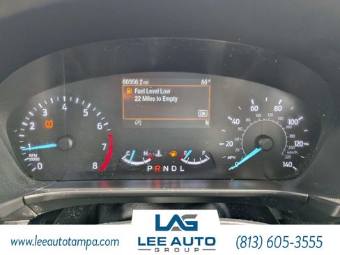 Used 2020 Ford Escape S FWD image 25