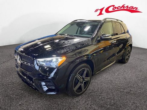 New 2026 Mercedes-Benz GLE 350 GLE 350 image 3