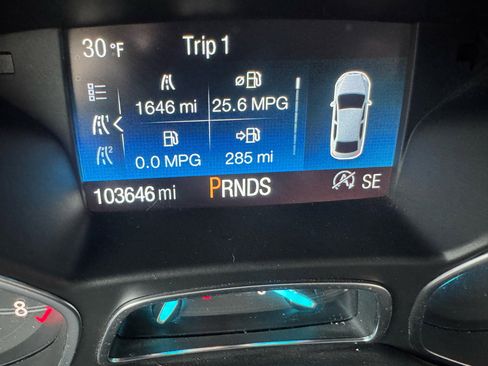 Used 2018 Ford Escape SEL image 21