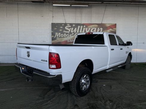 Used 2016 RAM 2500 Tradesman w/ Chrome Appearance Group image 4