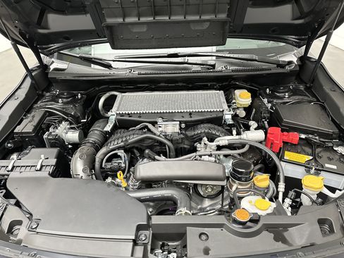 New 2025 Subaru WRX Premium image 37