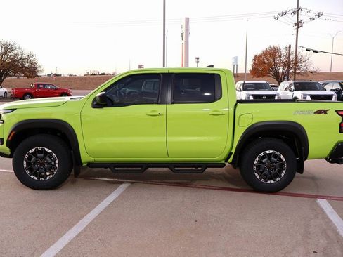 New 2026 Nissan Frontier PRO-4X w/ Tow Package image 2