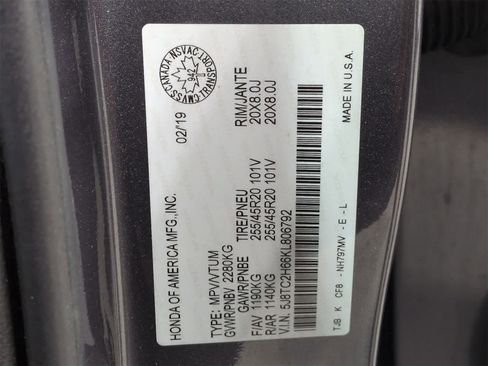 Used 2019 Acura RDX A-Spec image 38