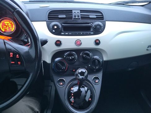 Used 2012 FIAT 500 Sport image 13