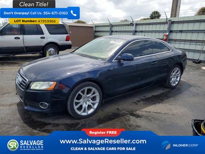Used 2010 Audi A5 2.0T Premium