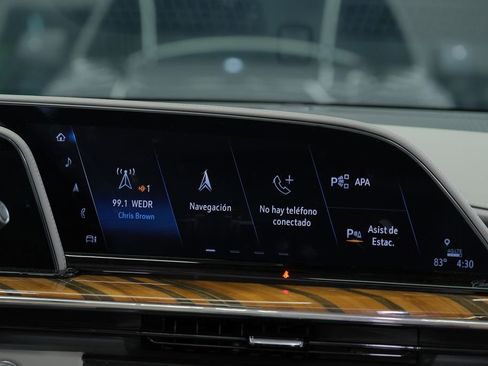 Used 2024 Cadillac Escalade Sport Platinum w/ LPO, ONYX Package image 78