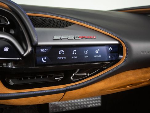 Certified 2024 Ferrari SF90 Spider image 44