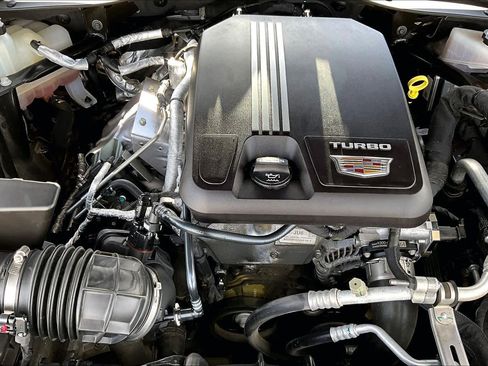 Used 2023 Cadillac CT5 Premium Luxury w/ Climate Package image 33