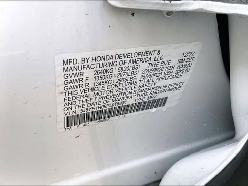 Used 2023 Acura MDX A-Spec image 34