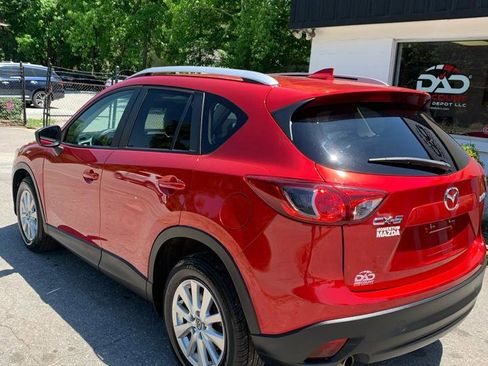 Used 2016 MAZDA CX-5 Touring FWD image 6