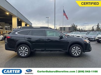 Used 2025 Subaru Outback Premium
