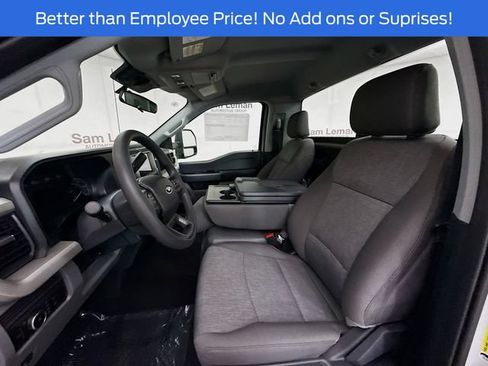 New 2026 Ford F350 XL w/ STX Appearance Package AWD/4WD image 19