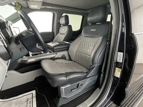 Used 2023 Ford F150 Limited image 33