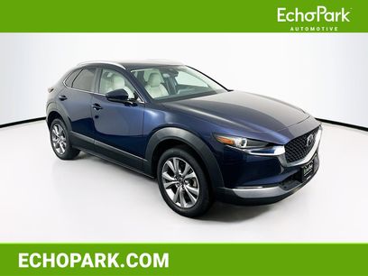 Used 2023 MAZDA CX-30 AWD 2.5 S w/ Preferred Package