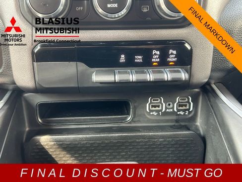 Used 2022 RAM 1500 Big Horn image 68