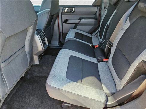New 2025 Ford Bronco Big Bend image 16