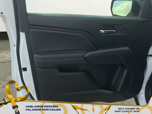 New 2026 GMC Canyon Elevation w/ Convenience Package image 12