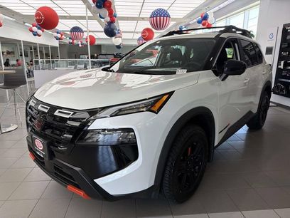 New 2026 Nissan Rogue SV w/ Rock Creek Premium Package